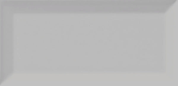 BG TENDER GRAY 3X6 BEVELED