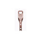 Flat Bracket, Cold Rolled Steel, Copper Bonded™ Domestic