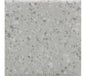 Unglazed Mosaics Light Smoke Spc Straight Joint 1X1 Matte