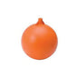 Tank Float, 8 in Dia Float, 3/8-16 Thread, Plastic
