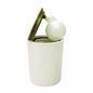 Sewer Popper™ Pressure Relief Valve, 4 in, Socket, PVC