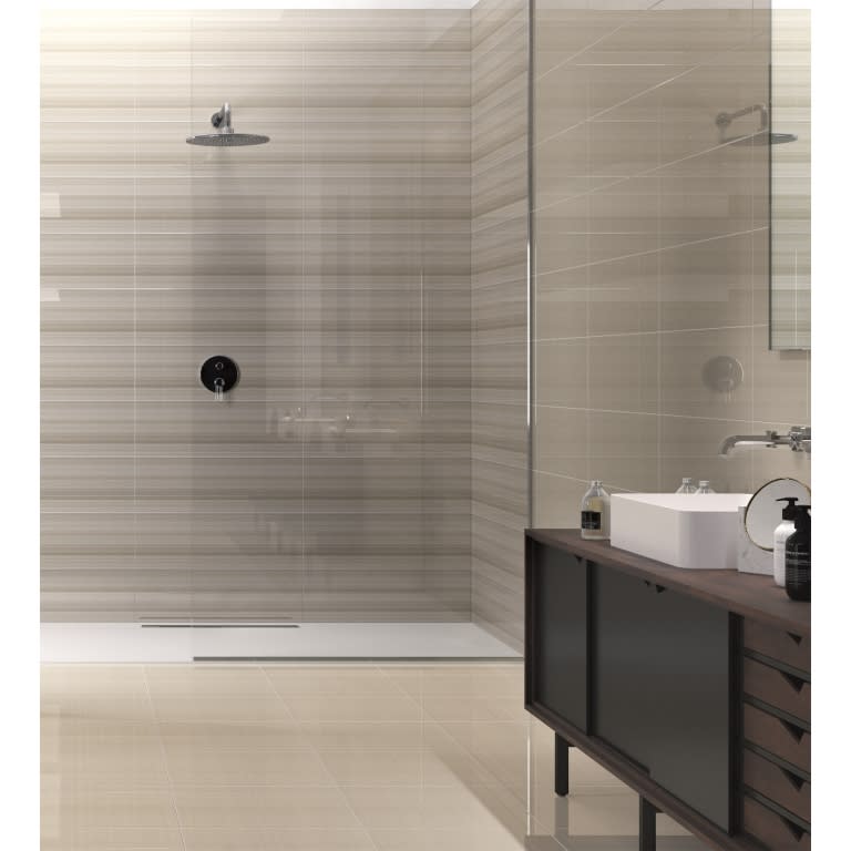 VERTIGO WHITE LINEAR 10X30