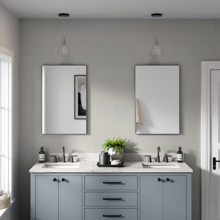 FREGIO FLAT GRAY MT 6X20