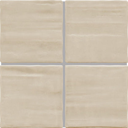 Luminique Dune Rectangle, Handcrafted 12X24 Glossy