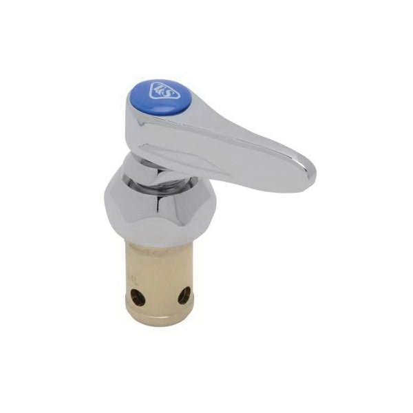 Quarter Turn Eterna Cartridge, For Use With Faucet, 11.25 gpm, 3-3/16 in H, 40 to 140 deg F