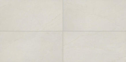 Mystone Moon White Rectangle 36X70 Matte