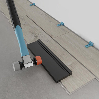 Pro Flooring Installation Kit for Hardwood, Laminate and Vinyl