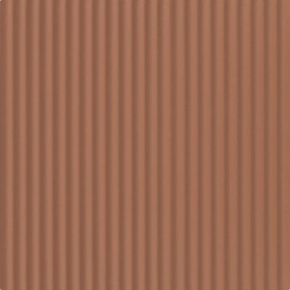 Rhyme and Reason Warm Terracotta Hexagon 4X4 Matte