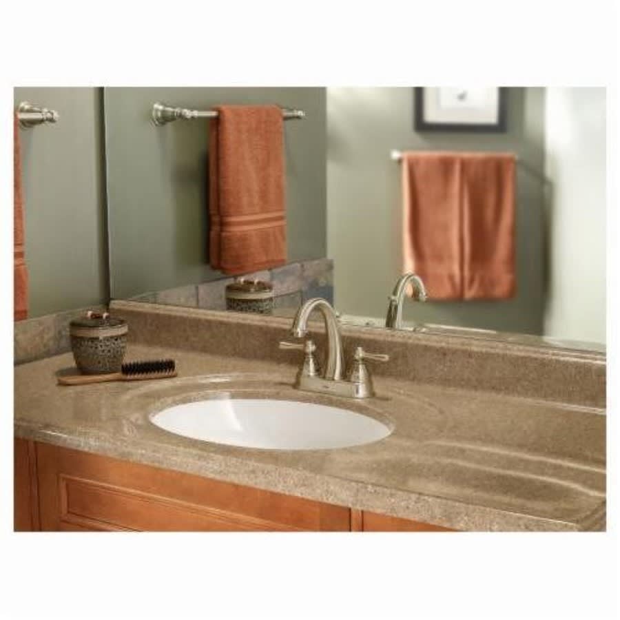 Kingsley® Towel Bar, 24 in L, Brushed Nickel