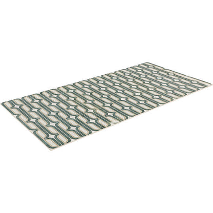 Sovran Weave Rectangle 24X48 Satin