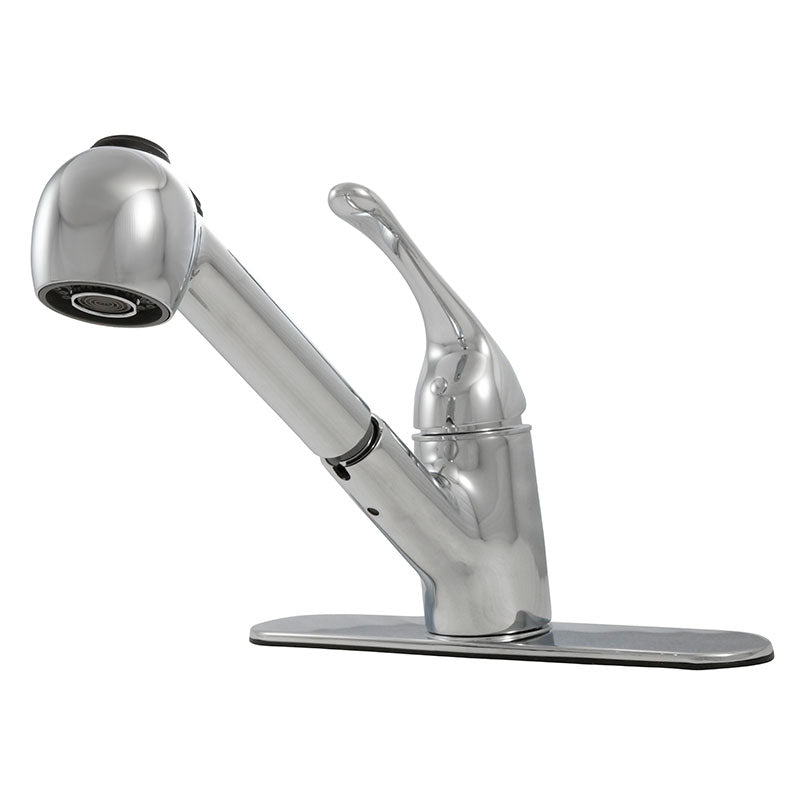 1 HANDLE KITCHEN FAUCET 8301-803 CHROME