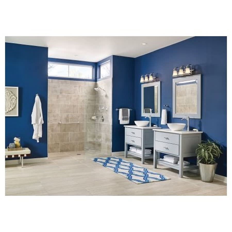 Wynford™ Pressure Balanced Tub & Shower Trim, ADA, Brushed Nickel