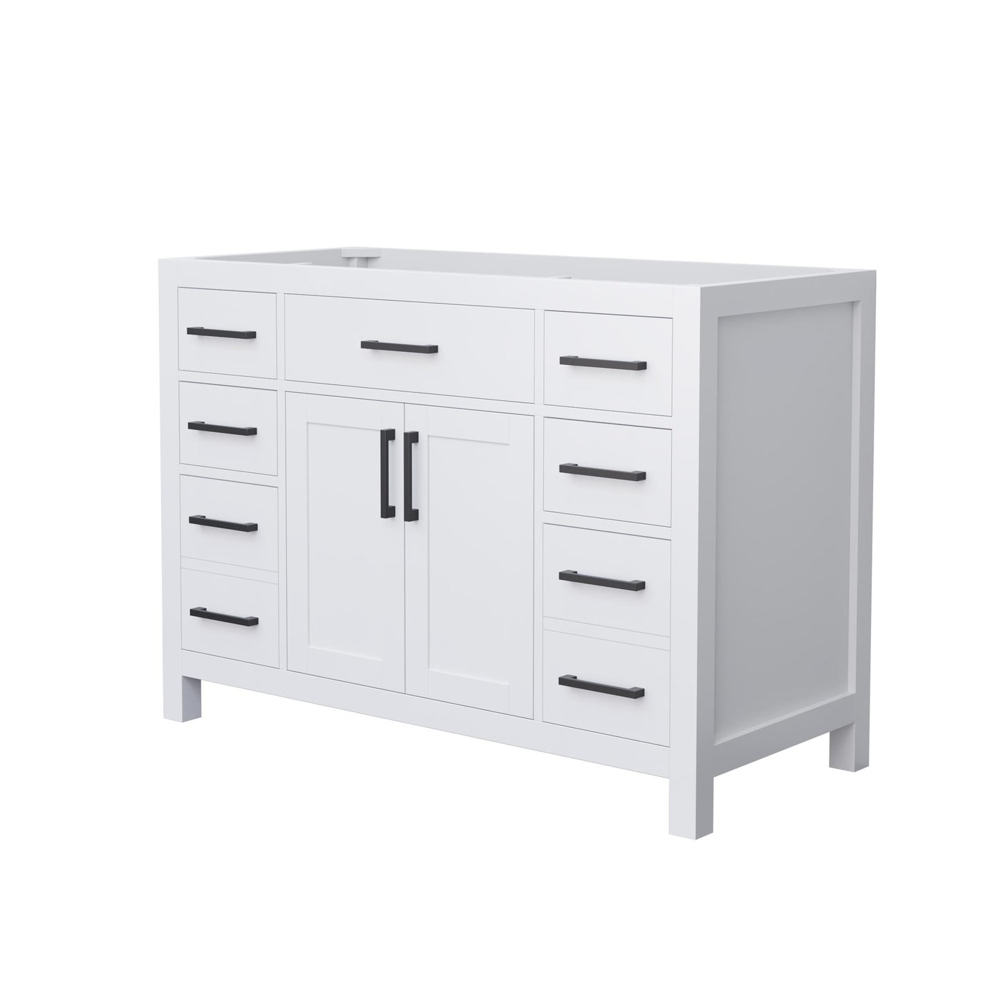 Beckett Single Bathroom Vanity - 47.25W x 34.25H x 21.5D