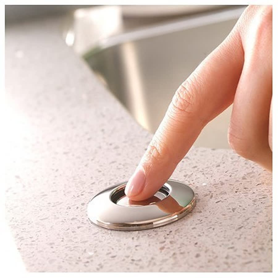 STC Air Switch Button, Mocha Bronze