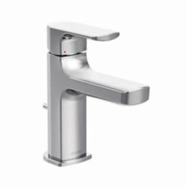 Rizon™ Single Hole Lavatory Faucet, ADA, 1 Handle, 1-Hole, 1.2 gpm, Polished Chrome