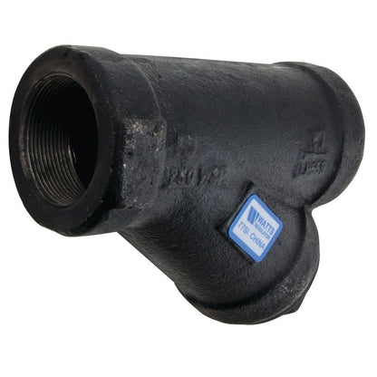 77SI Strainer, 2 in, FNPT, Cast Iron