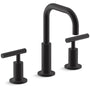 Purist 1.2 GPM Widespread Bathroom Faucet with Pop-Up Drain Assembly