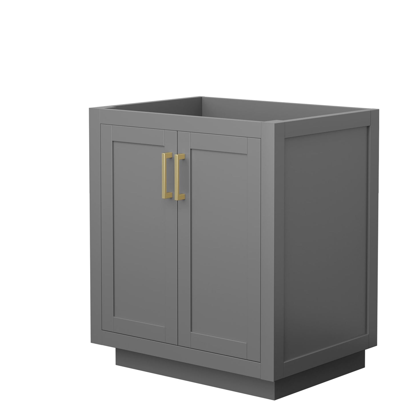 Miranda Single Bathroom Vanity - 29.25W x 33H x 21.75D
