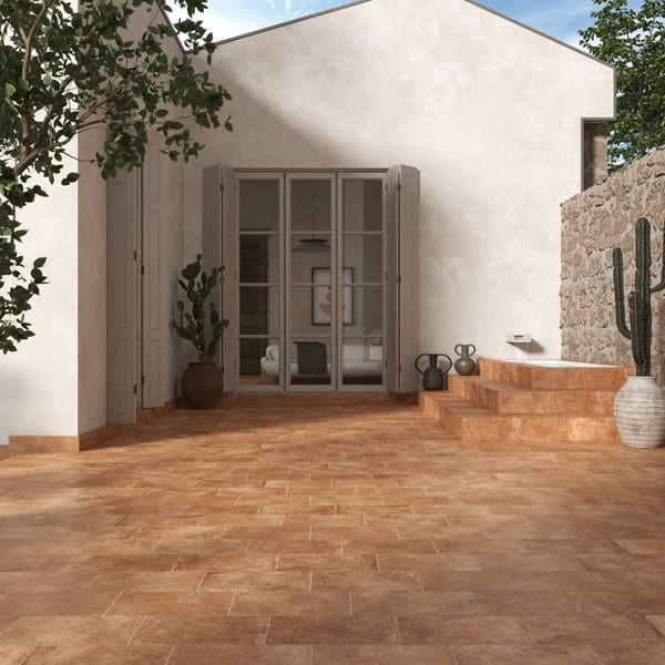 Terracotta Ocra