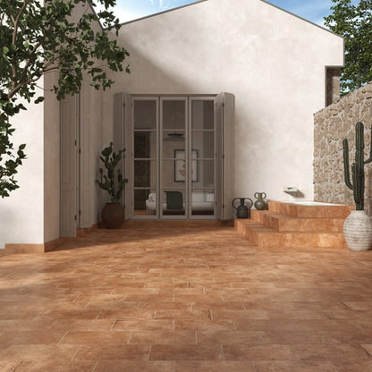 Terracotta Ocra