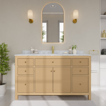 Pendry Single Bathroom Vanity - 60W x 35H x 22D