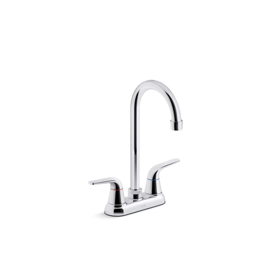 Jolt 1.5 GPM Widespread Kitchen Faucet - Includes Escutcheon