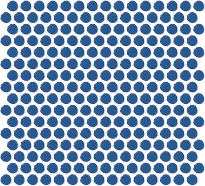 Color Wheel Mosaic Sea Breeze Hexagon 1.5X1.5 Glossy