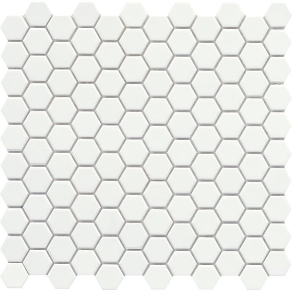 SOURCE PURE WHITE MT 1"HEX/MO