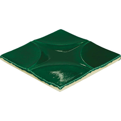 Natural Hues Special Order Program Fern Square 4X4 Matte