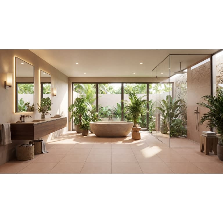MILZETTI SOFT COCOA MT 24X24