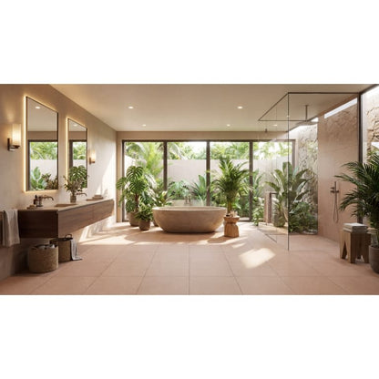 MILZETTI SOFT COCOA MT 24X24