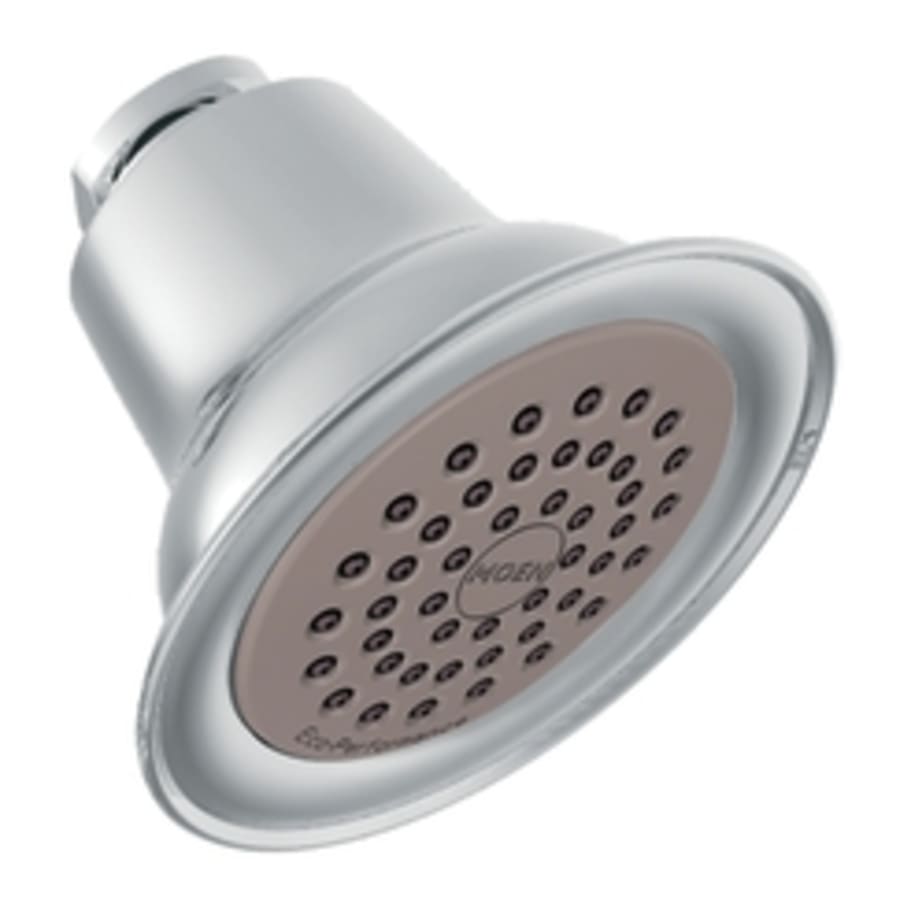 1.5 GPM Single Function Shower Head from the Easy Clean XLT Collection