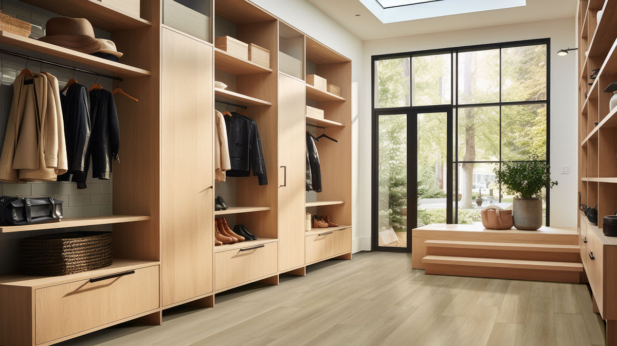 Laurel Reserve  Flaxen