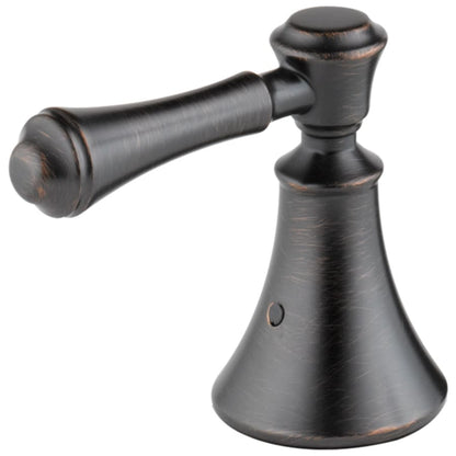 Cassidy Two Lever Bath Roman Tub Handle Kit