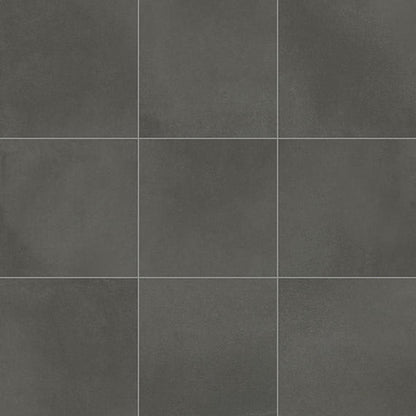 Volume 1.0 Amplify Black Rectangle 6X24 Matte