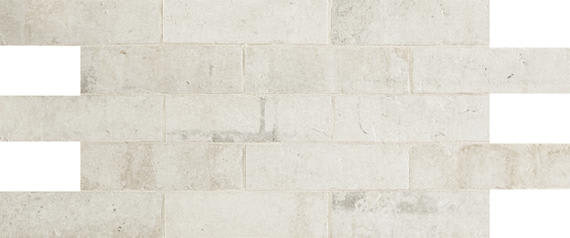 Brickwork Studio Rectangle, Distressed 4X8 Matte