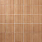 Crafthouse Suede Square, Fluted 8X8 Matte