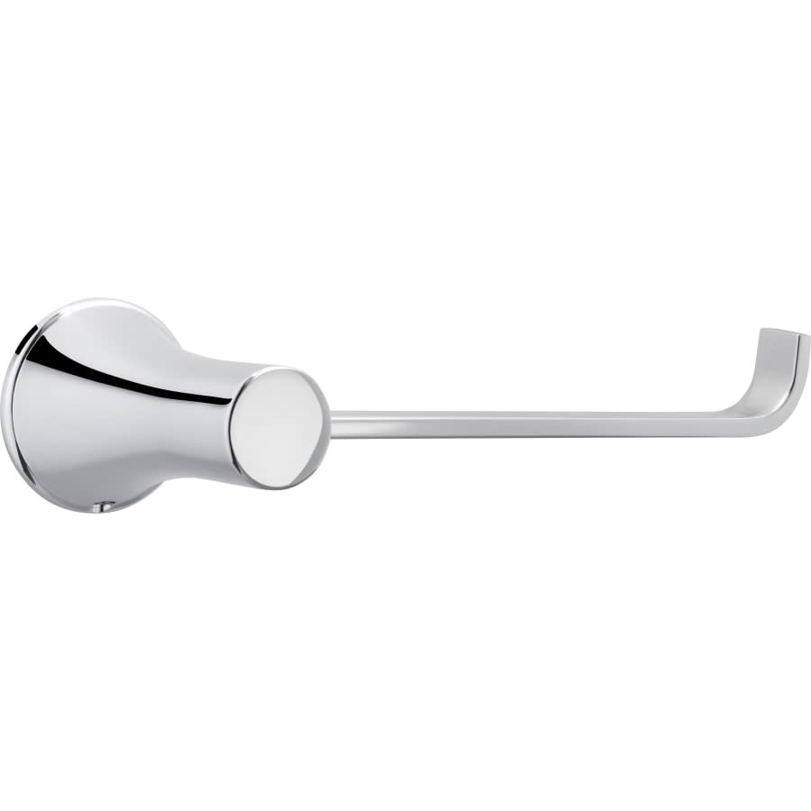 Orrs Wall Mounted Spring Bar Toilet Paper Holder