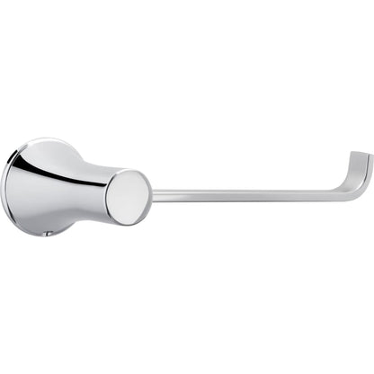 Orrs Wall Mounted Spring Bar Toilet Paper Holder