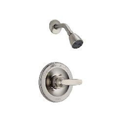 Foundations® Pressure Balanced Shower Trim, ADA, Stainless