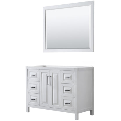 Daria Single Bathroom Vanity - 47W x 35H x 21.5D