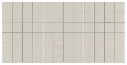 Color Story Mosaics Matte Stable Straight Joint 2X2 Matte