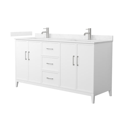 Elan Double Bathroom Vanity - 66W x 35H x 22D