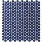 BG COBALT PENNY ROUND 12X12 MOS