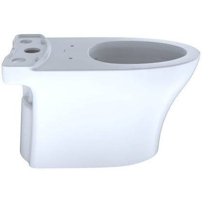 Aquia Elongated Toilet Bowl Only