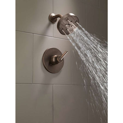 Trinsic Monitor 14 Series Single Function Pressure Balanced Shower Only - Less Rough-In Valve