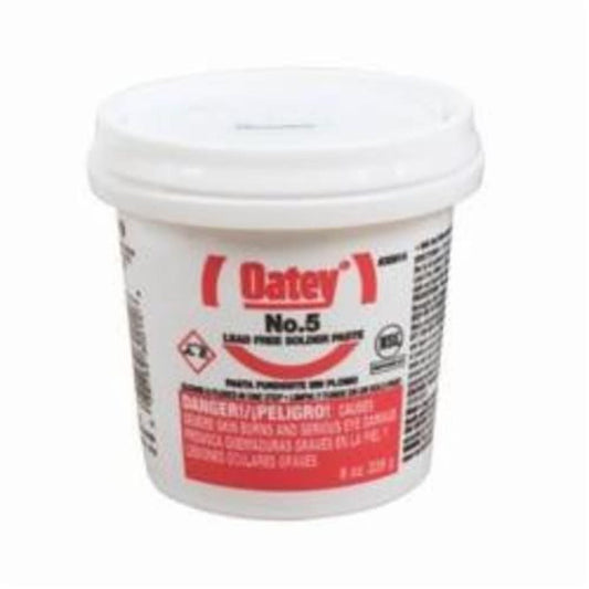 8 oz. No. 5 Paste Flux