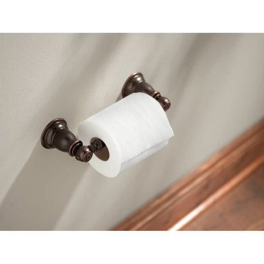 Pivoting Toilet Paper Holder from the Kingsley Collection