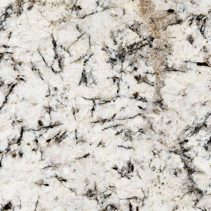 Pre Fab White Glimmer Granite