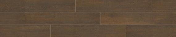Platinum Brown Plank 6X24 Matte